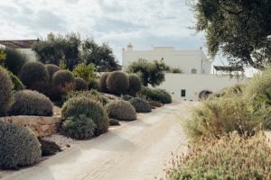 Christmas off the beaten track: the silent enchantment of Masseria Aura Terrae