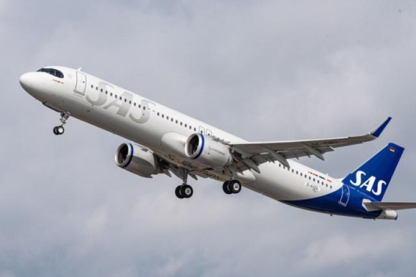 SAS Scandinavian Airlines: Copenhagen to Cagliari from summer 2025