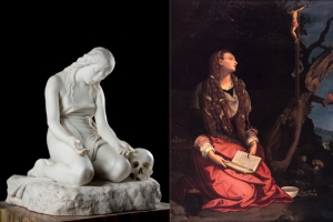 "Mary Magdalene. The mystery and the image” exhibition in Forlì from 4 March to 26 June