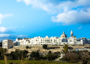 trullo in locorotondo