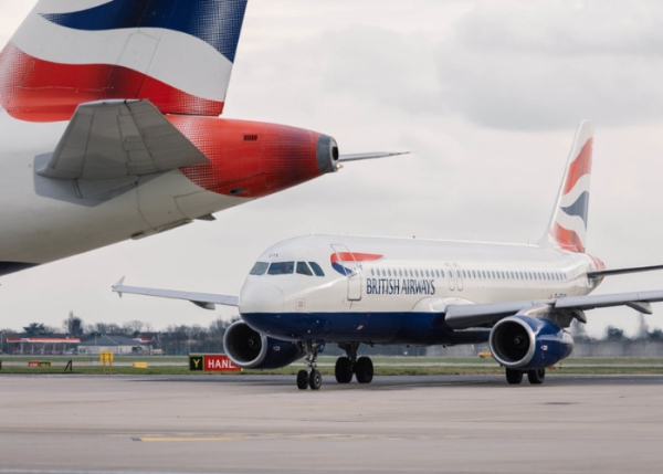 BA Euroflyer. Starting in March seven Italian cities will be linked with London Gatwick