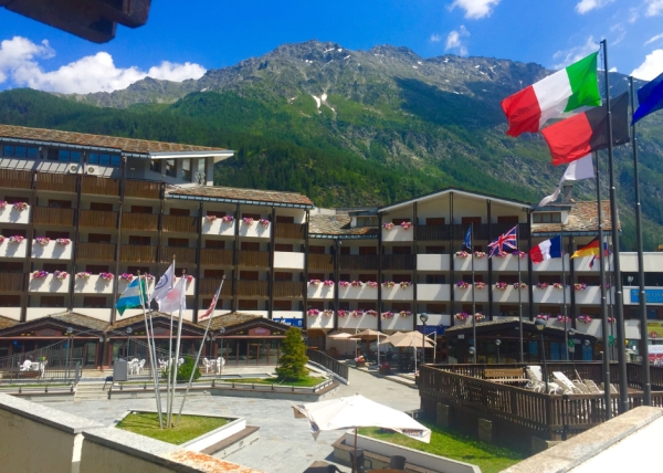 Th La Thuile – Planibel has been given a +€20 million makeover 