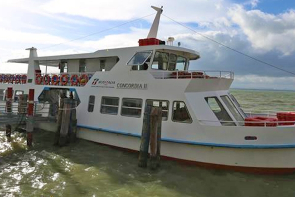 Exploring Lake Trasimeno with Busitalia's enhanced summer services