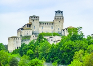 Torrechiara Castle