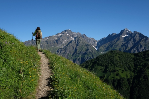 Discovering Bergamo’s spiritual walking paths and waterway trails