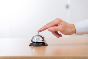 Rome. 100 of the 200 hotels closed by the pandemic have reopened