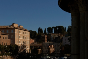 Palazzo Velabro, the new mixed-use hotel overlooking the Roman Forum