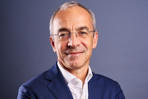 Luca Boccato, ceo Hnh Hospitality