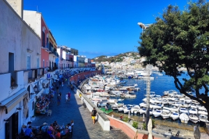 A fresh breeze of change on the island of Ponza