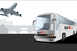 Bus4Fly: new connection from Florence to Pisa airport from 1 May
