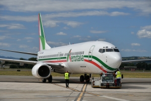 Aeroitalia’s Milan Bergamo-London Heathrow to start on 1 December