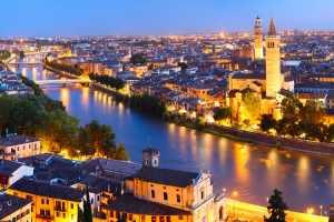 The Marriott Group's new 5-star hotel in Verona is moving ahead