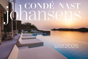 There are new Italian entries in the Condé Nast Johansens 2025 guide