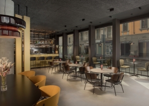 The vibrant and youthful Nh Milano Buenos Aires focuses on locals