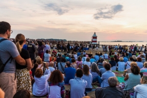 In Lignano Sabbiadoro a vibrant summer of music is getting underway