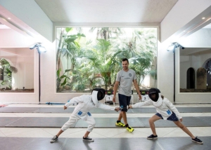 Real Madrid and Olimpia Milano clinics this summer at Forte Village