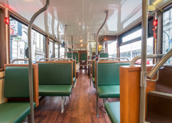 Green Line Tours: Discovering Rome with a vintage bus tour