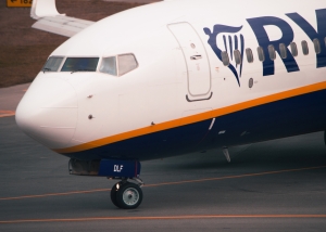 Ryanair celebrates 15 million passengers at Lamezia Terme Airport