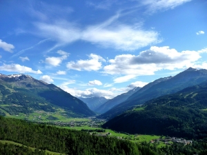 Lombardy&#039;s Alpine pastures in the north of Italy growing in popolarity