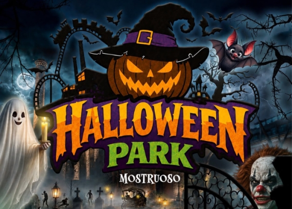 Halloween Park, a scary world in Catania 23 October-1 November
