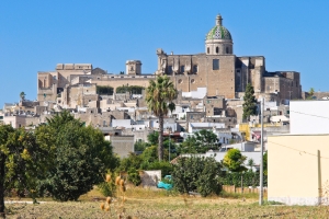 Oria. Hilltop allure in Puglia’s Salento region
