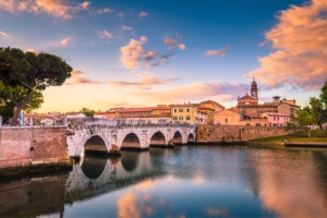 Rimini celebrates the world’s longest New Year's Eve 
