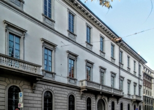 Philipp Plein’s first Milan hotel, formerly Spazio Krizia, to open mid-2022 