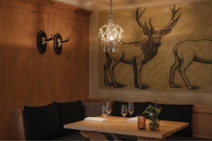 Rosa Alpina’s St. Hubertus. 29th in the World’s 50 Best Restaurants