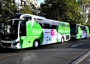 Flibco.com’s new Milan Central Station to Orio al Serio bus service