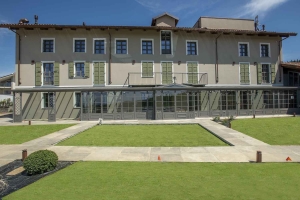 The Antica Dimora Doso wine resort in the Langhe has opened