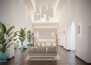 The Apulian Rosa Marina Resort becomes the Ostuni a Mare