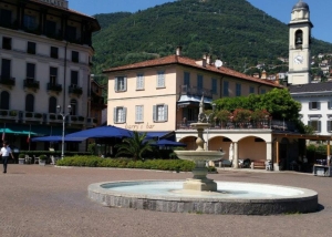 Harry's Bar in Cernobbio is now part of the Villa d'Este group