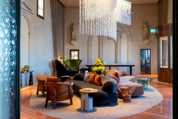 Ca &#039;di Dio.  Alipitour’s Vretreats Collection’s new luxury hotel opens in Venice