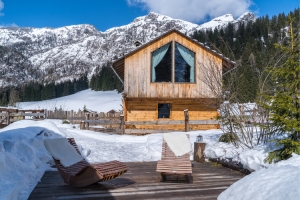 Eirl Dolomites Retreat Sappada: Valentine's Day in the Dolomites