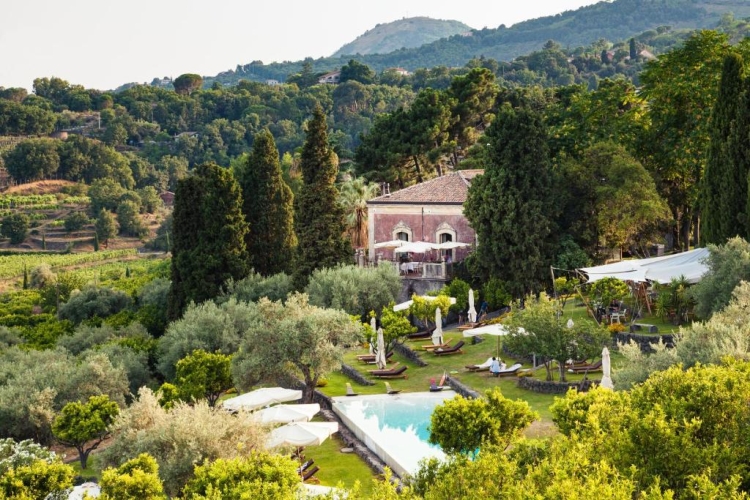 Monaci delle Terre Nere: luxury Sicily returns to promotion in Dubai