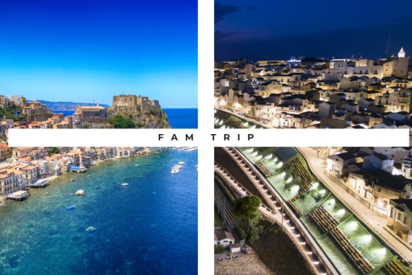 Unexpected South: Reggio Calabria &amp; Pisticci fam trip. Beyond the classic Italian journey