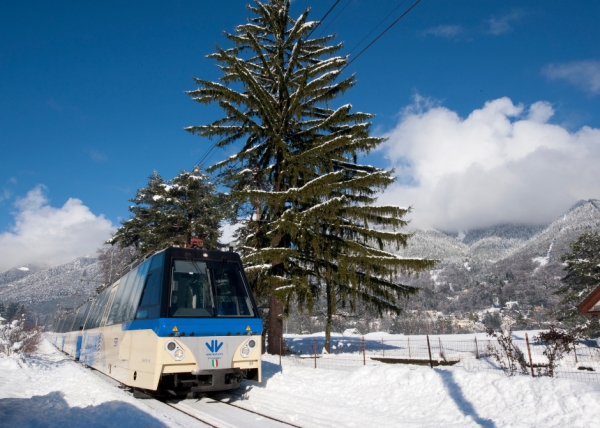 Vigezzina-Centovalli Railway’s “Winter for 2” promotion to March 2024