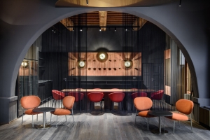 Laqua Vineyard in Tuscany. Cannavacciuolo Group’s new entry