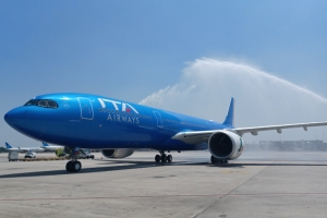 ITA Airways adds direct flights from Bangkok and Delhi to Rome 