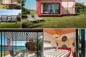 A retreat on the Nabi Lakes: the Nomadaria project gets underway
