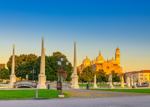 Padua’s Botanical Garden, the world’s oldest, is a UNESCO World Heritage Site