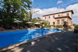 Villa Mangiacane. Michelangelo’s design and contemporary luxury