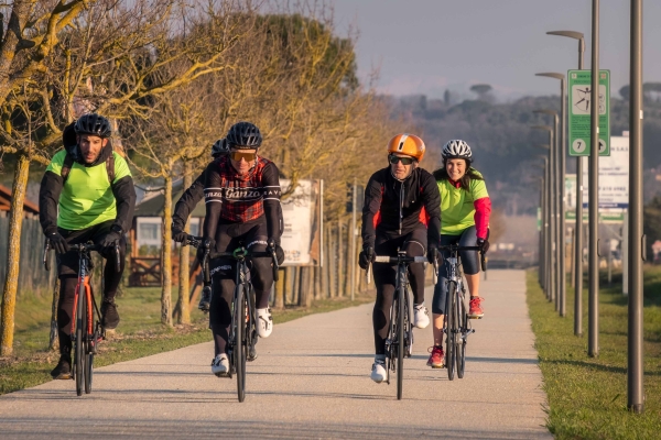 Seen the Leaning Tower? Time to get on your bike and discover Terre di Pisa’s cycling trails 
