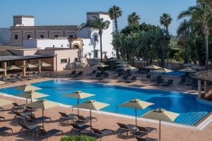 HNH Hospitality. The Giardino di Costanza has opened in Mazara del Vallo