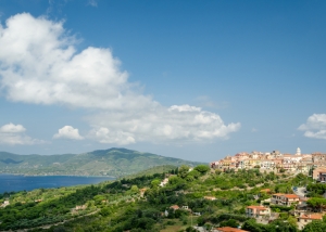 A biker's paradise. SCOTT Italy and Elba sign a sponsorship agreement