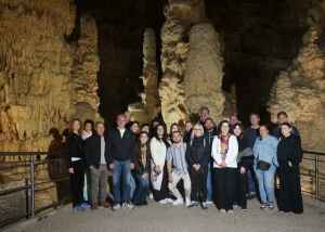 American, Asian and European buyers met Emilia-Romagna and Marche operators on an ItaliAbsolutely fam trip