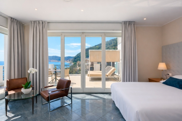 LVG Hotel Collection expands with Grand Hotel Mediterranée in Alassio