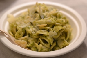 Grottaglie. Land of orecchiette pasta, a tradition made in Puglia