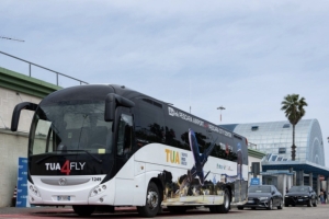 Pescara: station and airport connections with Tua4Fly buses