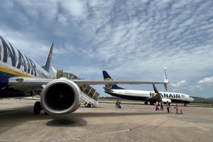 Ryanair dominates Italy’s skies with over 60 millon pax. Ita Airways second